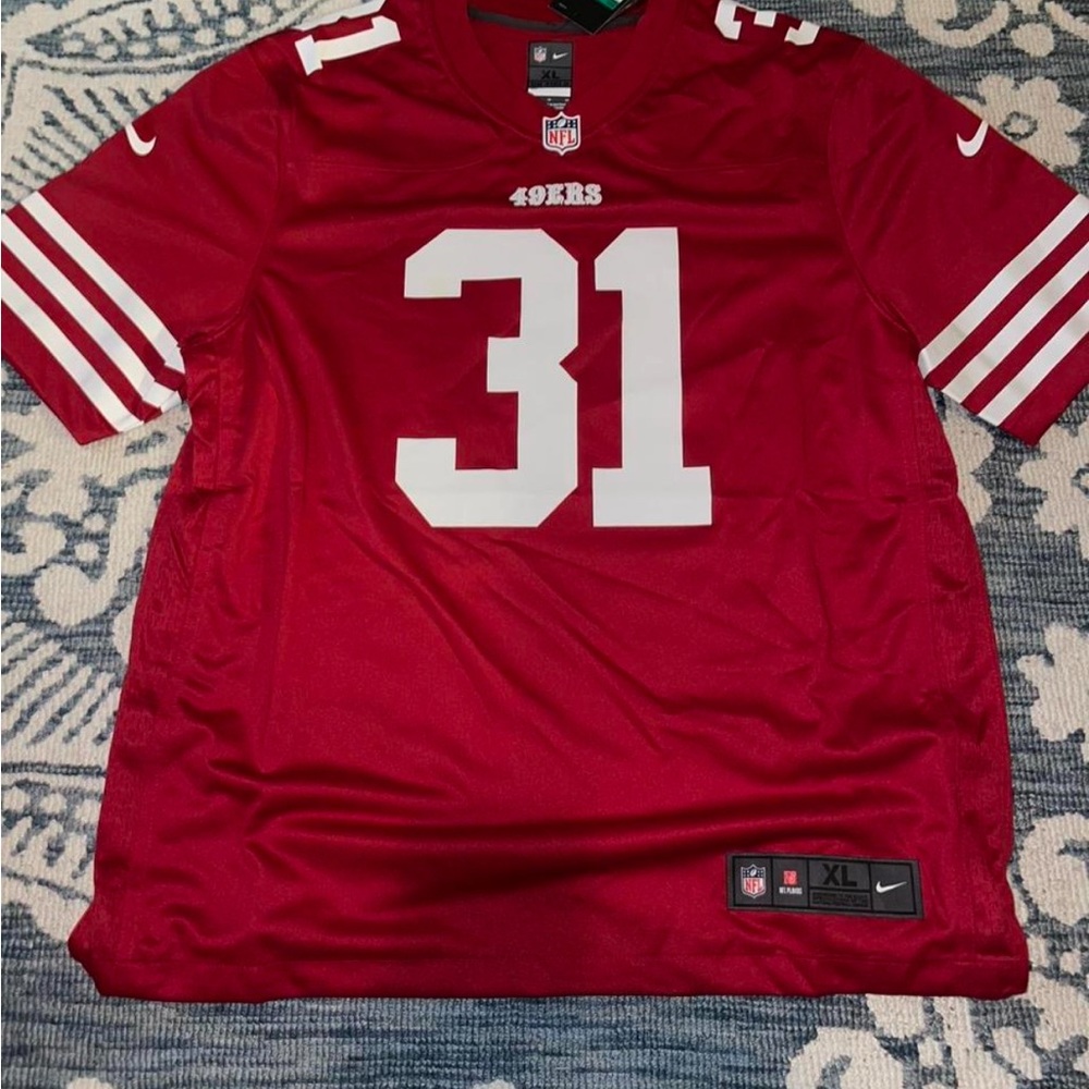 Nike 49ers Jersey 31